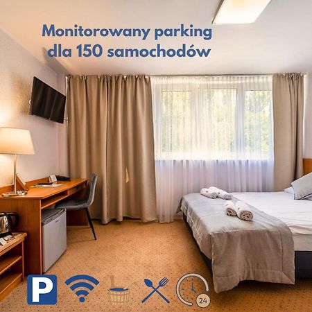 Hotel Gromada Poznań Buitenkant foto