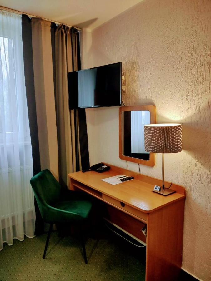 Hotel Gromada Poznań Buitenkant foto