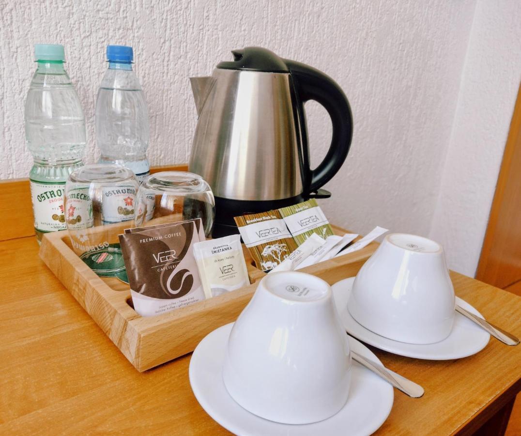 Hotel Gromada Poznań Buitenkant foto