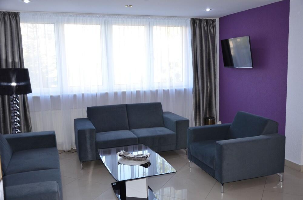Hotel Gromada Poznań Buitenkant foto