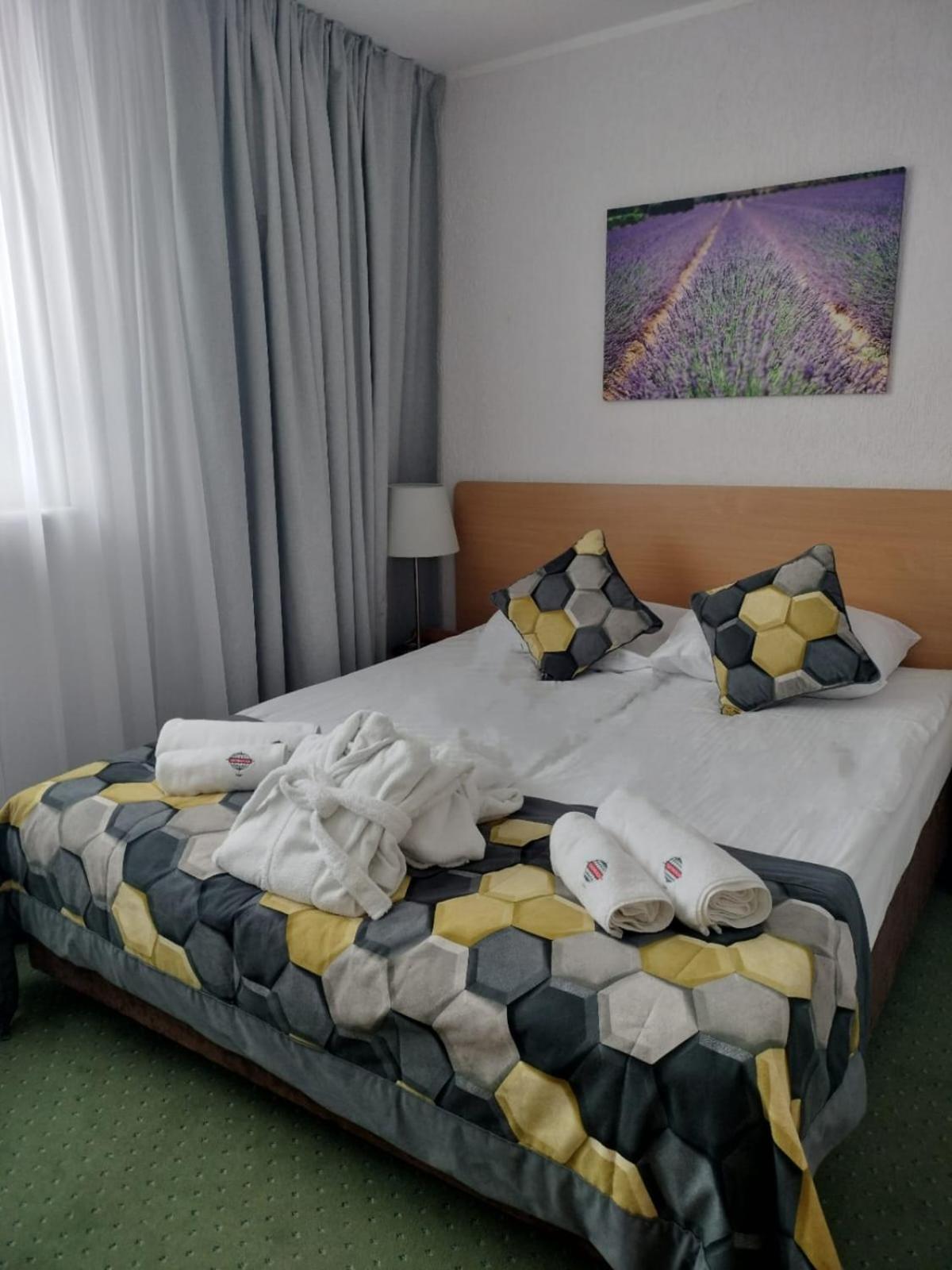 Hotel Gromada Poznań Buitenkant foto