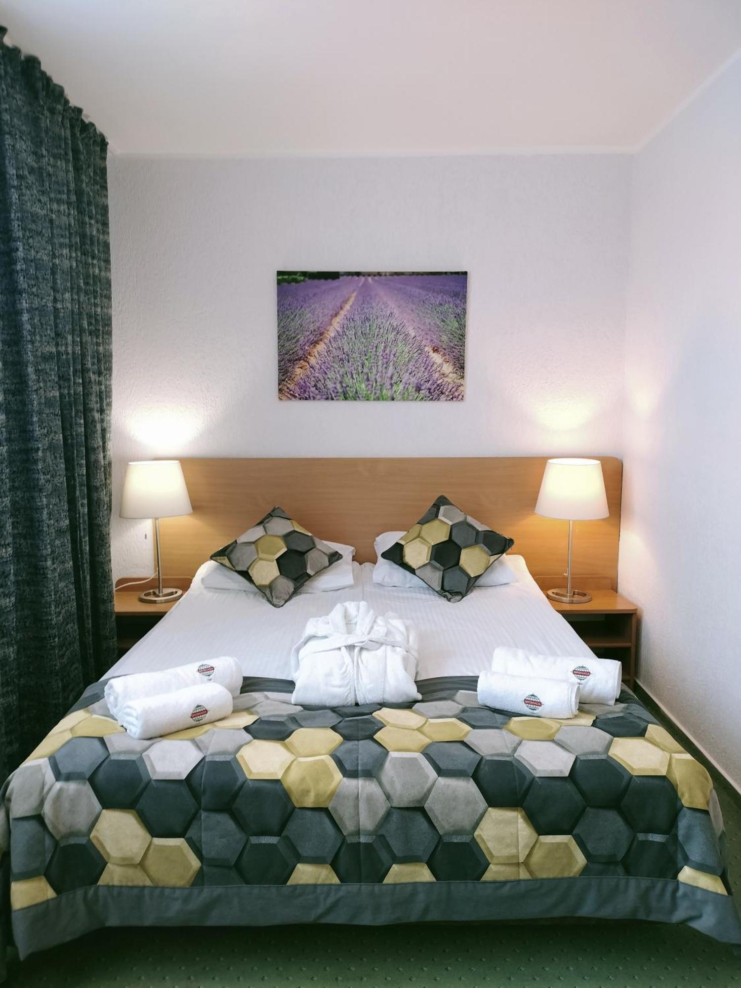 Hotel Gromada Poznań Buitenkant foto