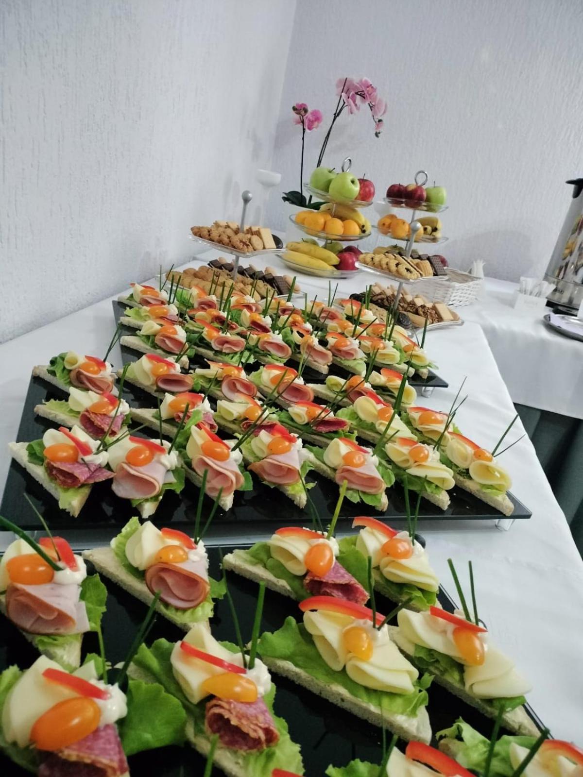 Hotel Gromada Poznań Buitenkant foto