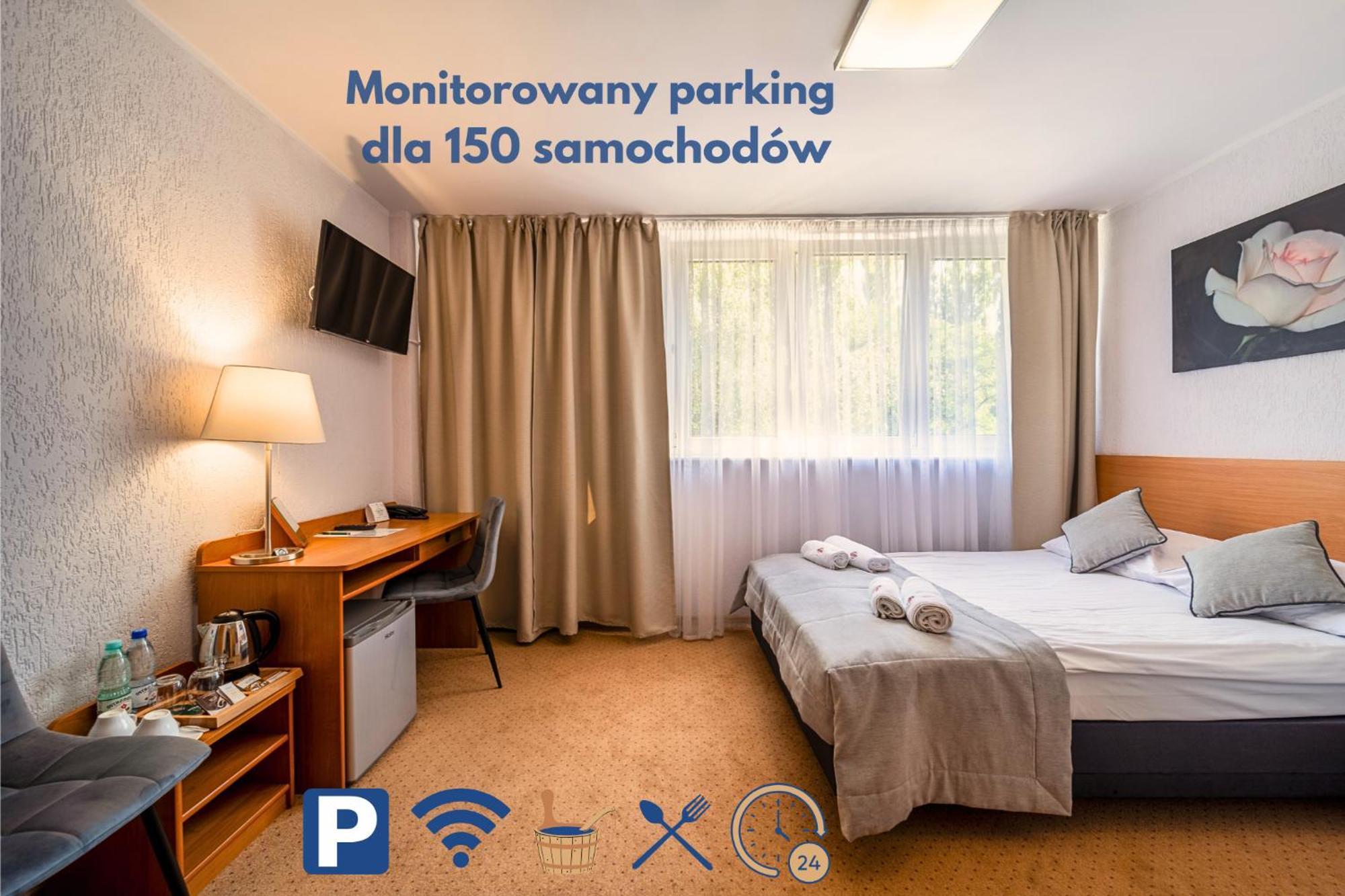 Hotel Gromada Poznań Buitenkant foto