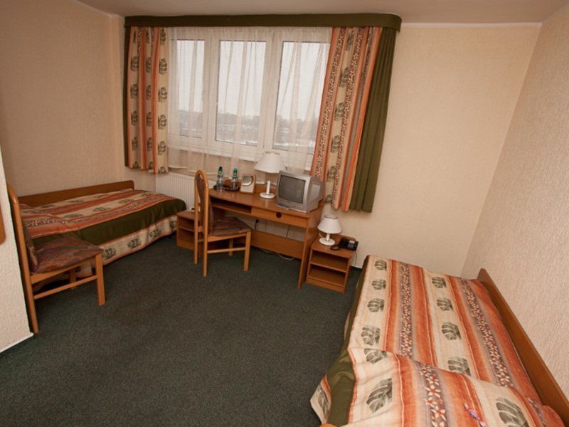 Hotel Gromada Poznań Buitenkant foto