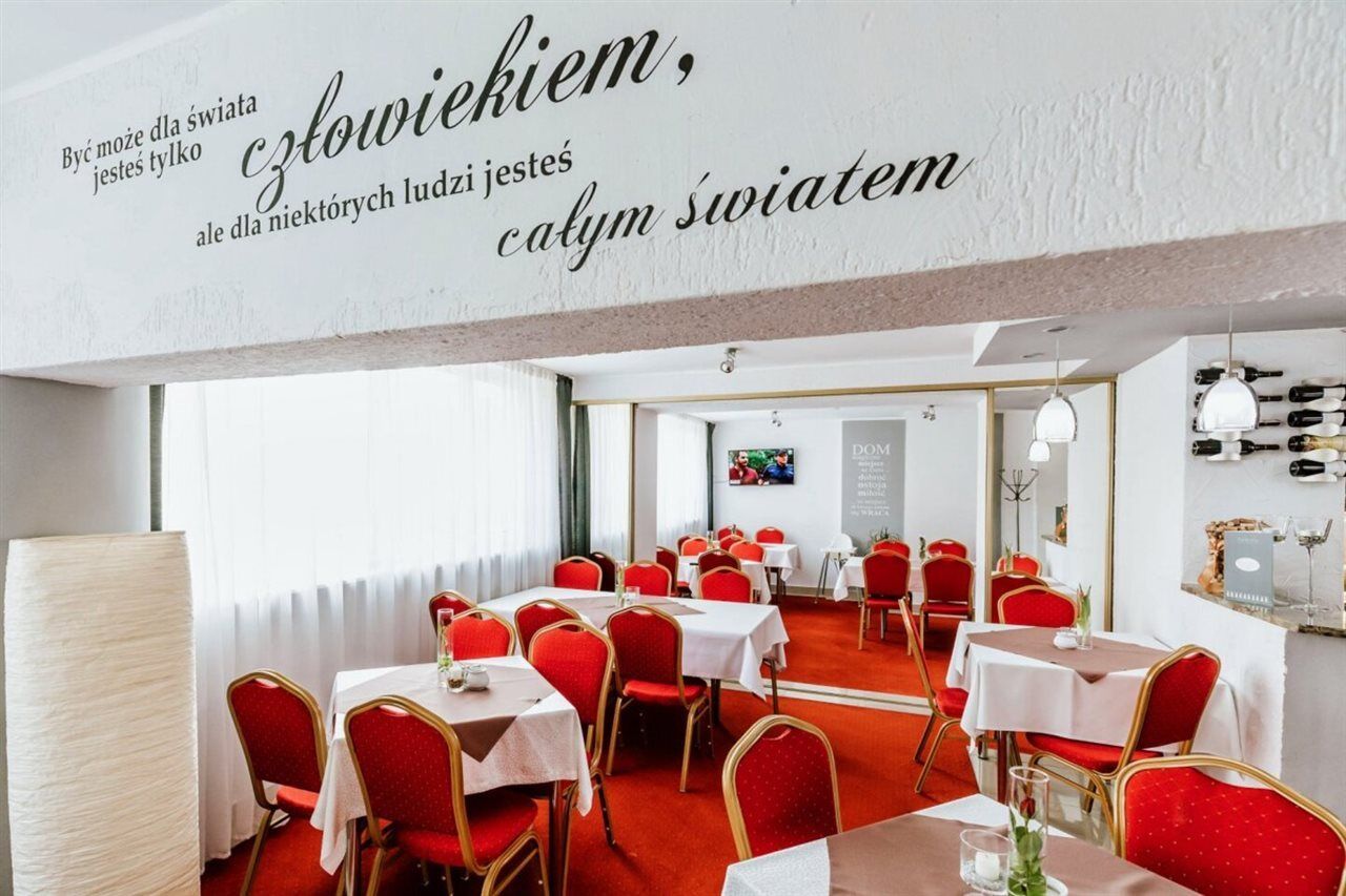 Hotel Gromada Poznań Buitenkant foto
