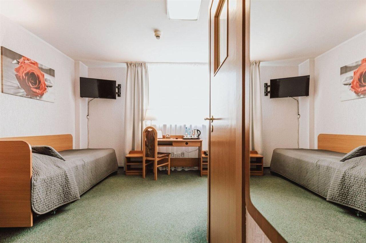 Hotel Gromada Poznań Buitenkant foto